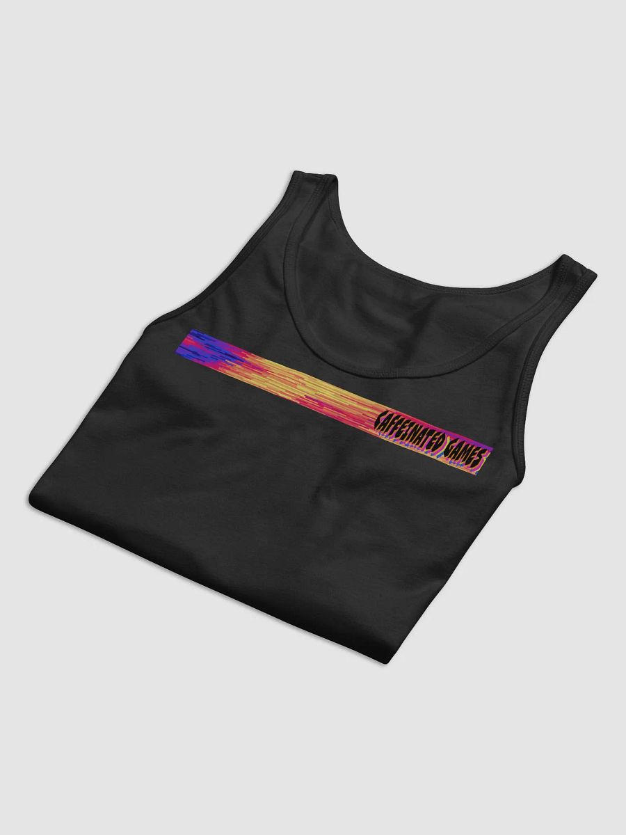 Caffeinated Games Tank Top I product image (3)
