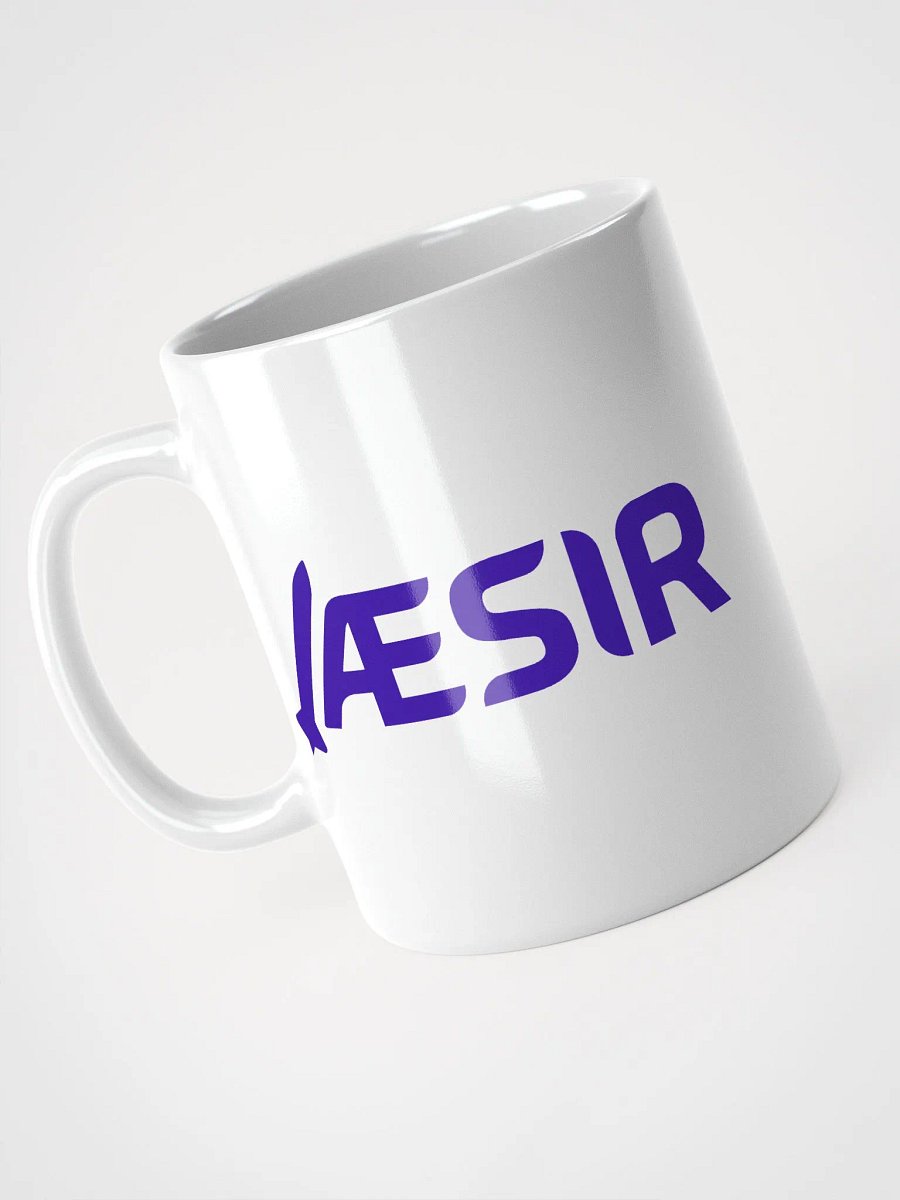 ÆSIR Mug product image (3)