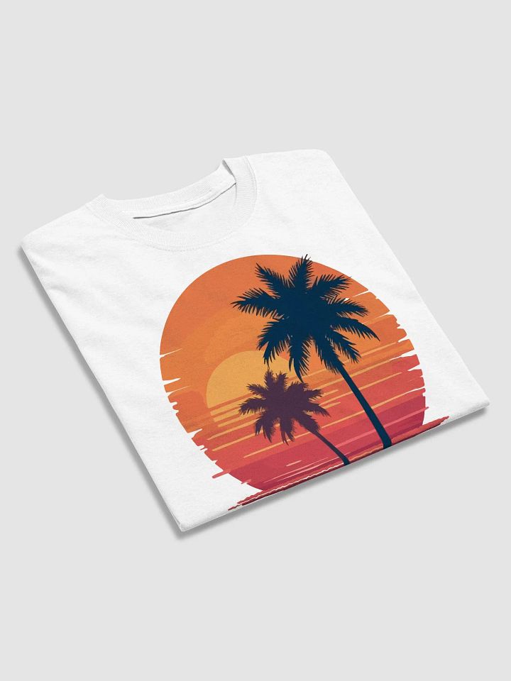 Sunset Vibes T-Shirt product image (2)