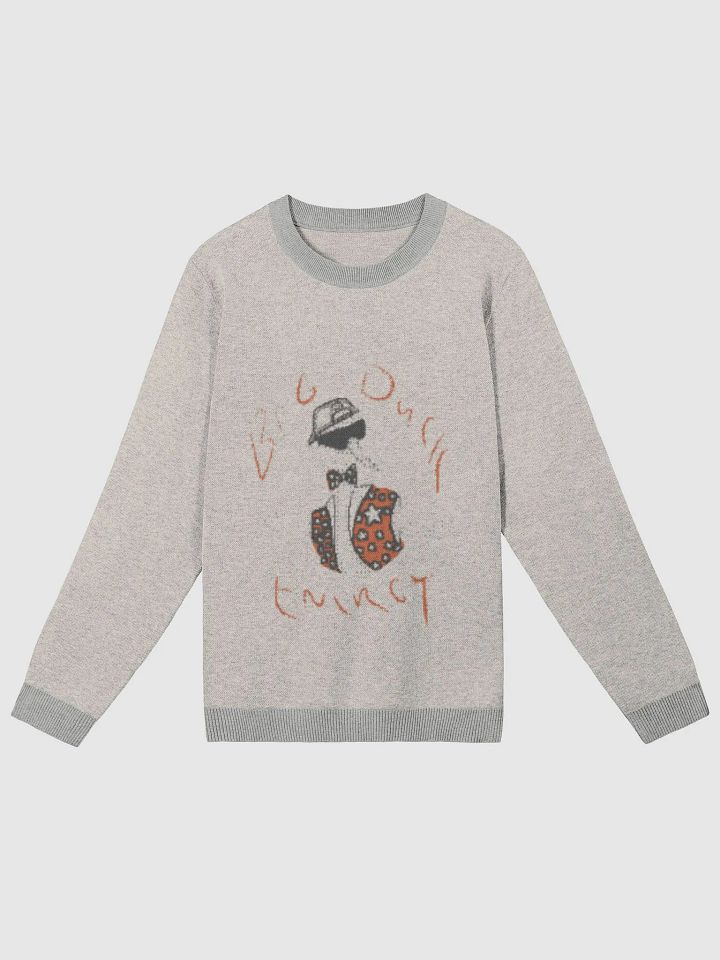 BDE knit sweater product image (5)