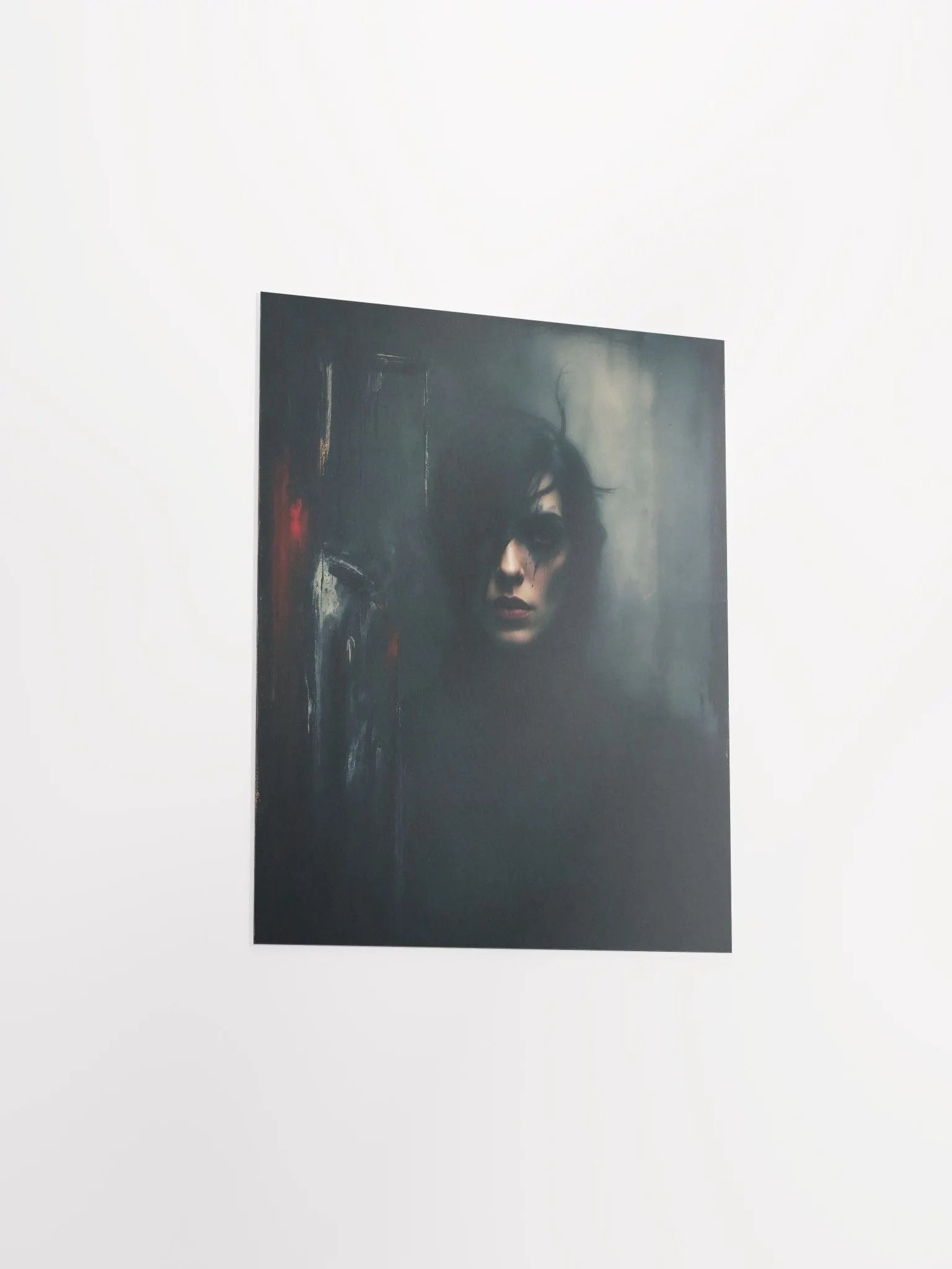 Shadowed Intensity Poster product image (14)