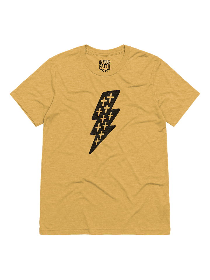 Faith Bolt T-Shirt product image (1)