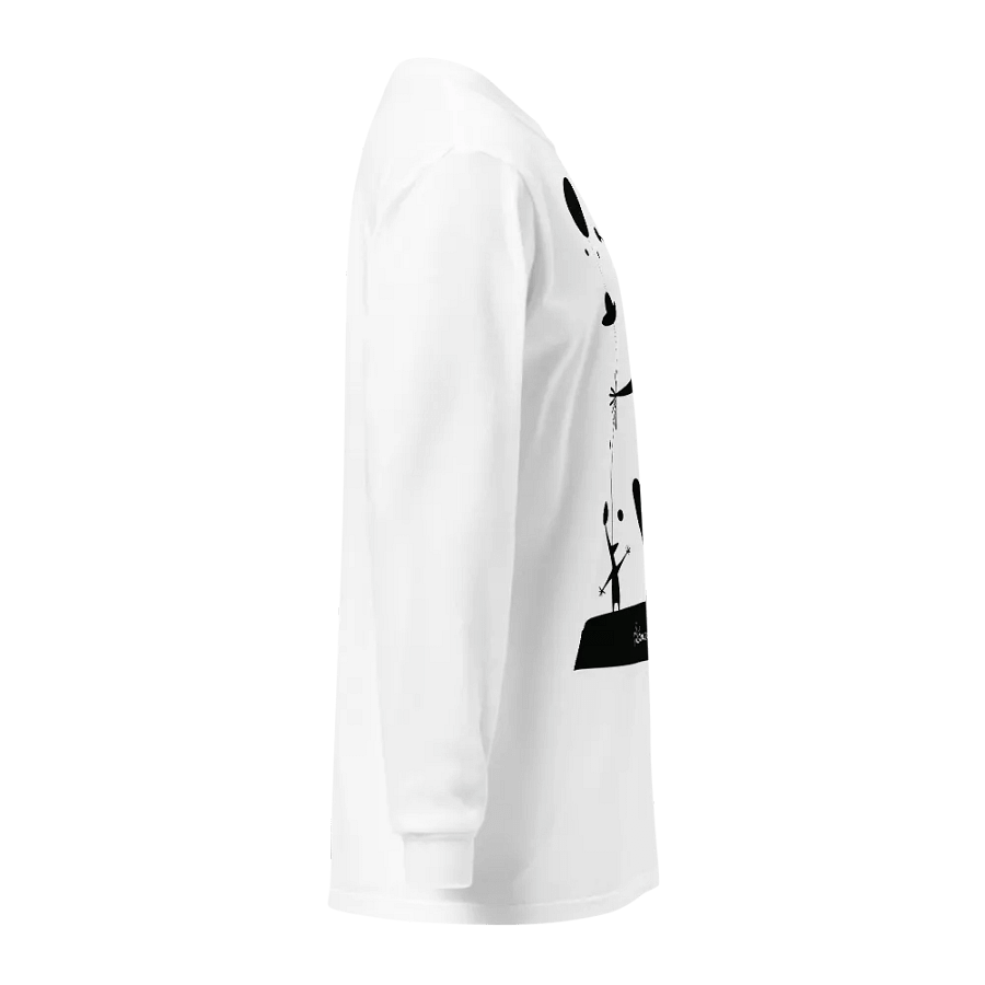 Comfort Colors Unisex Garment-Dyed Heavyweight Long Sleeve Shirt product image (4)