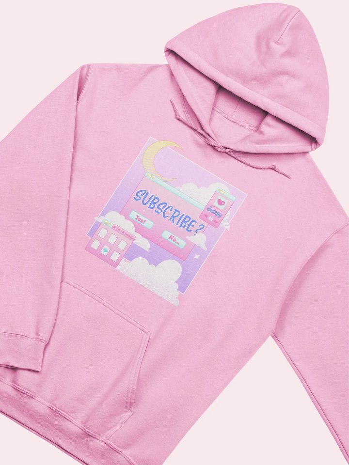 Subscribe? Hoodie product image (2)
