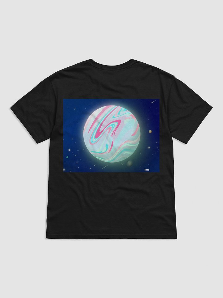 Blue - Stellar | Heavyweight Shirt product image (32)