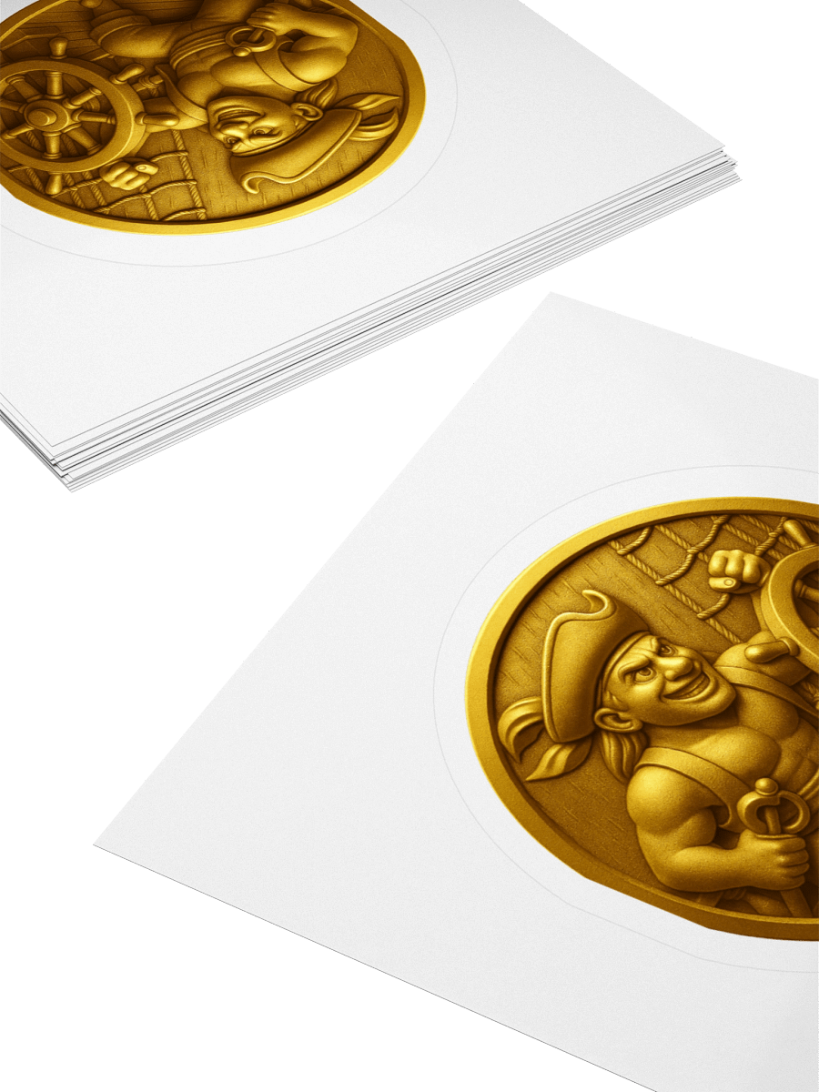 Wiruke Stickers product image (10)