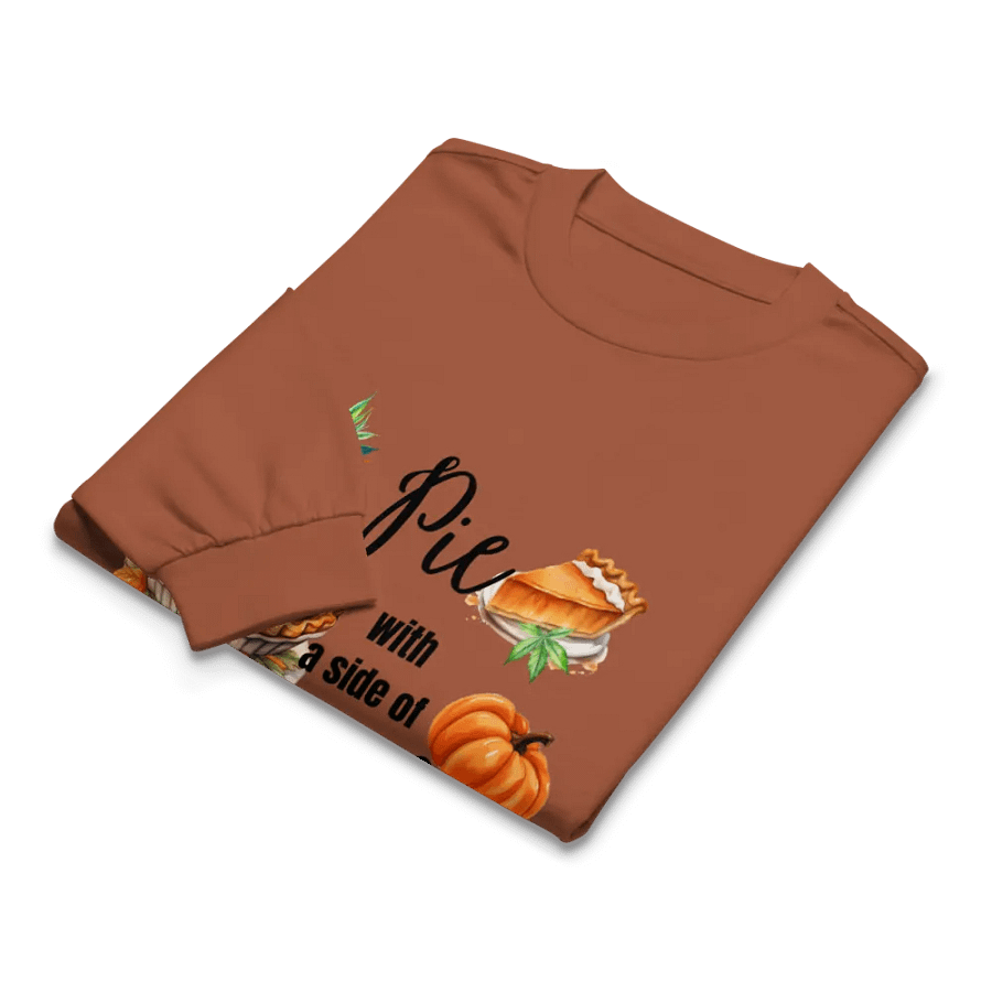 High Pie Long Sleeve Shirt product image (4)