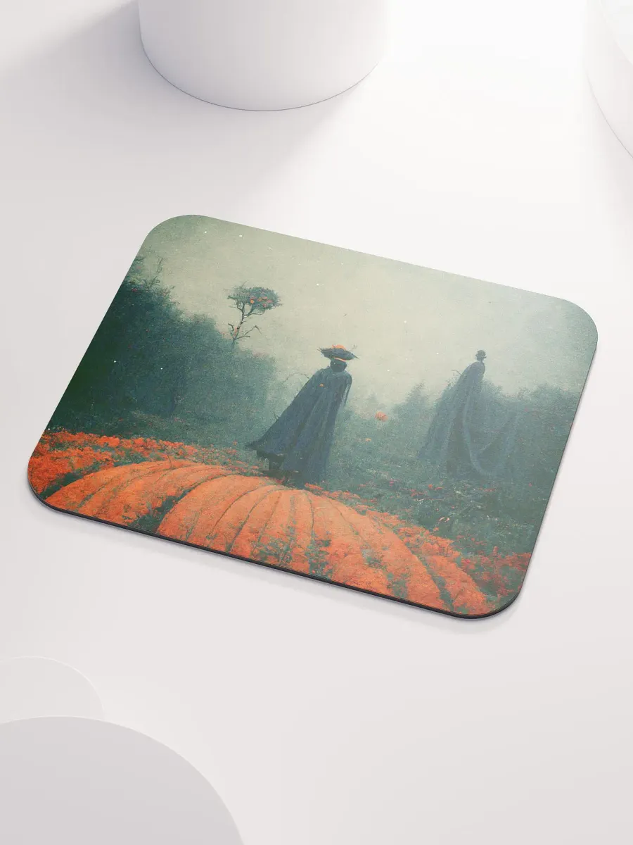 Mystic Harvest Mouse Pad product image (3)