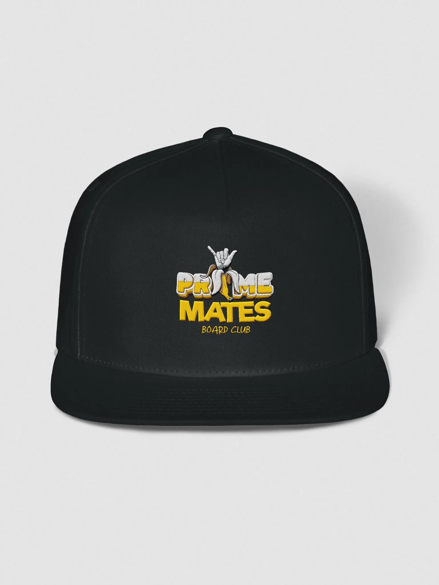 Jumping Monkey Snapback Cap product image (1)