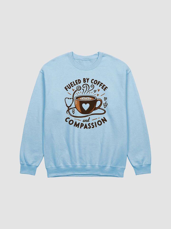 Compassionate Caffeine Crewneck product image (5)
