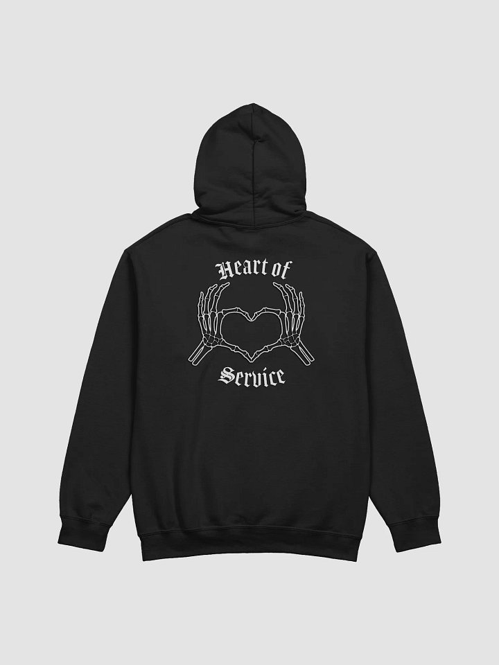 Heart of Service Revamp - Hoodie product image (21)
