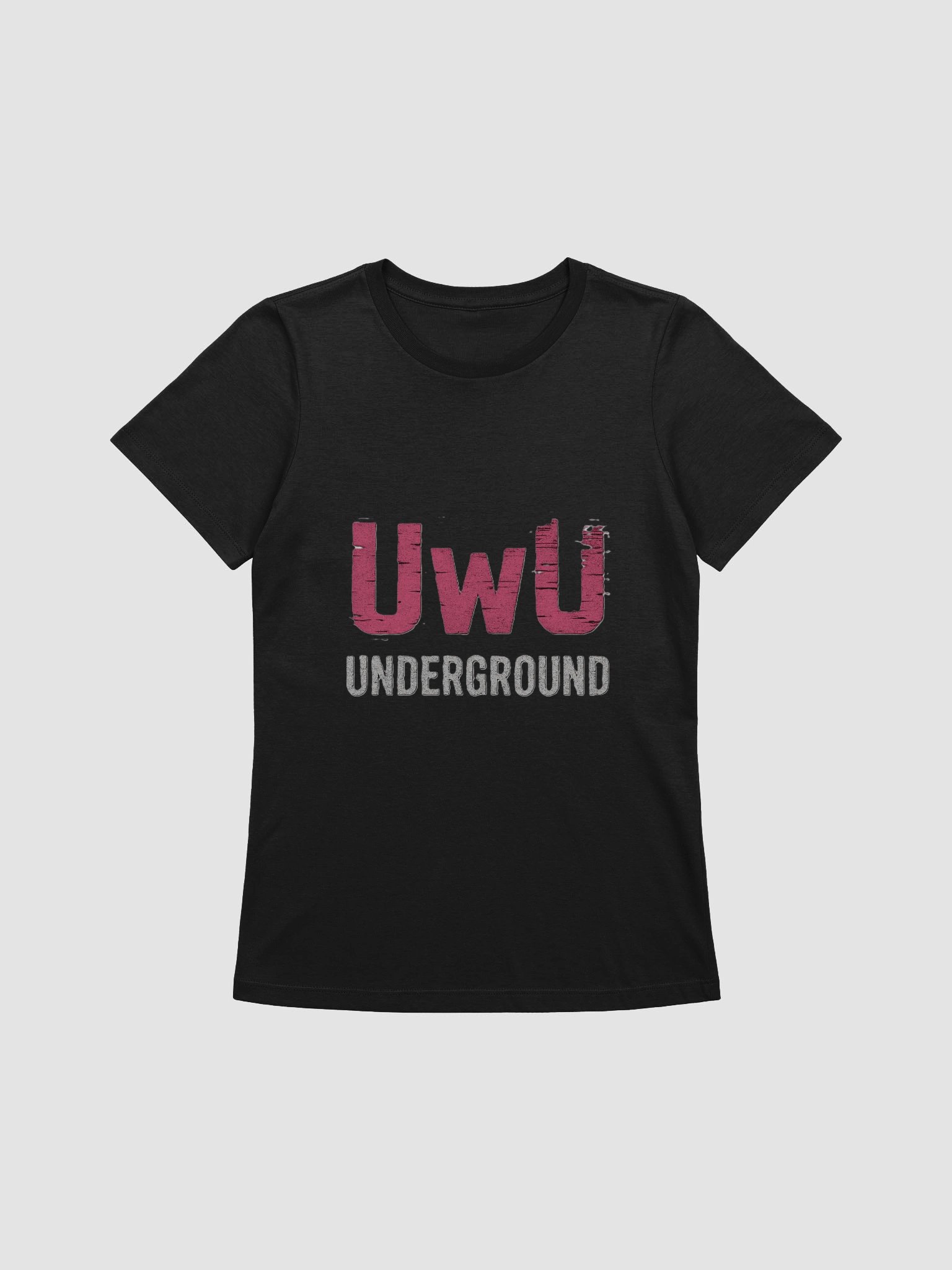 UwU Logo - Womens Shirt 0x02 product image (1)