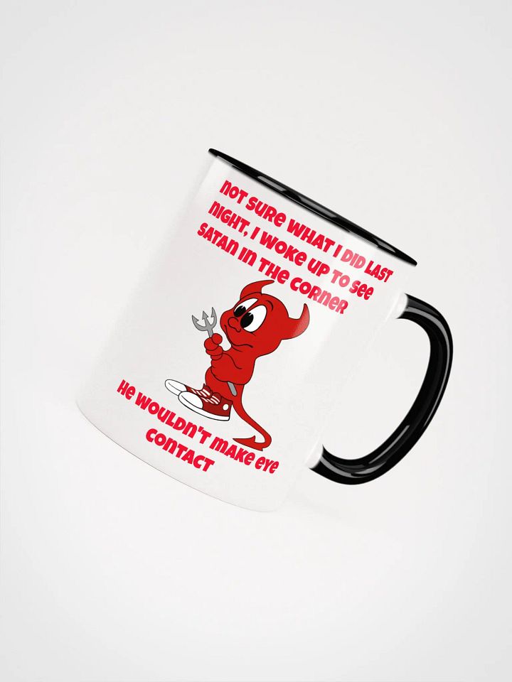 Satan Mug product image (1)
