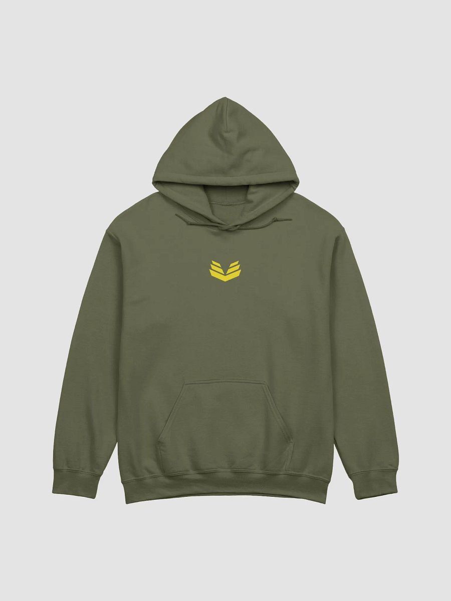 Heatseeker Hoodie - Military Green product image (2)