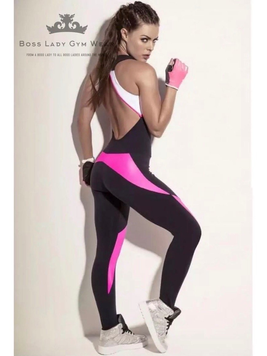 Boss Babe Jumpsuit product image (3)