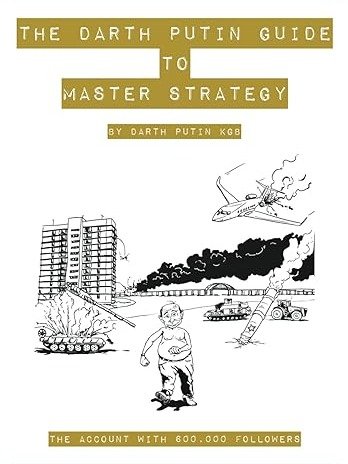 Signed Copy:::The Darth Putin Guide to Master Strategy product image (1)