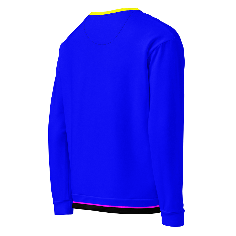 Waveform Unisex Statement Sweatshirt product image (4)