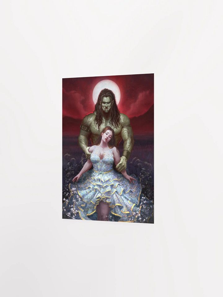 Stella and Silfast Art Print, by Elaine Ho product image (2)