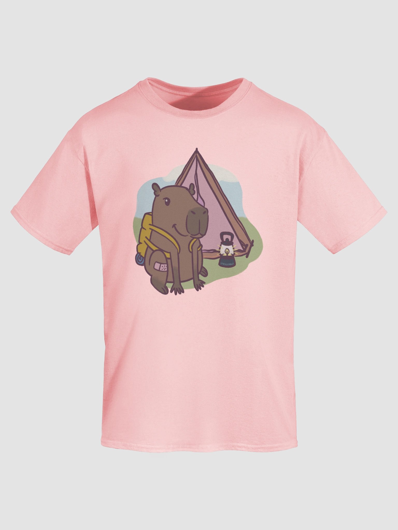 t-shirt: campybara product image (7)