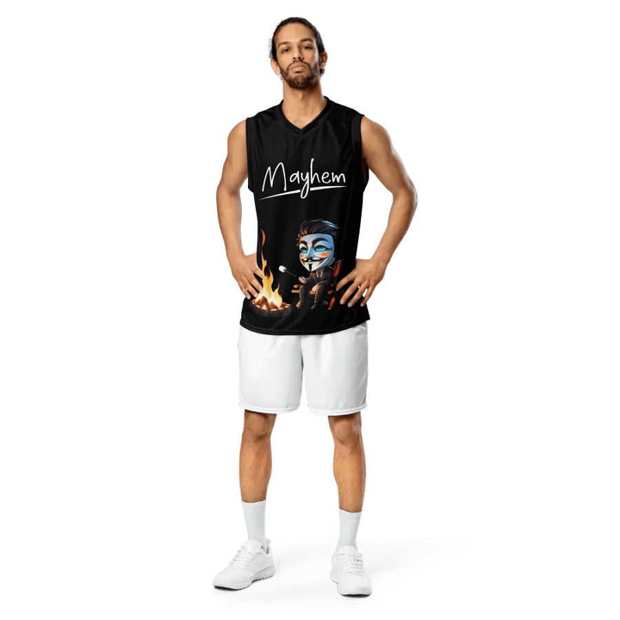 Mayhem Camping Jersey product image (3)