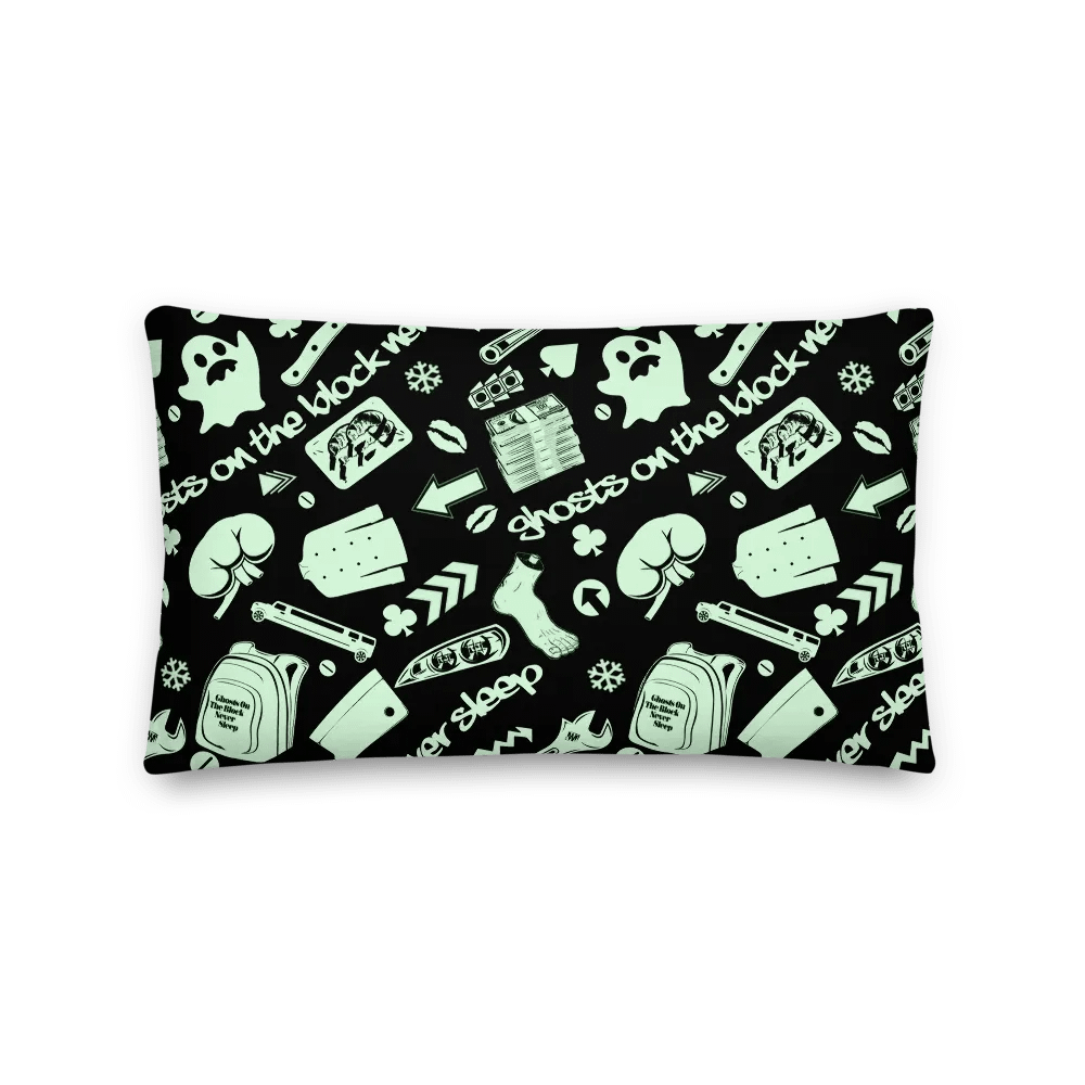 A8M - Ghosts On The Block Never Sleep (Creamy April) product image (3)