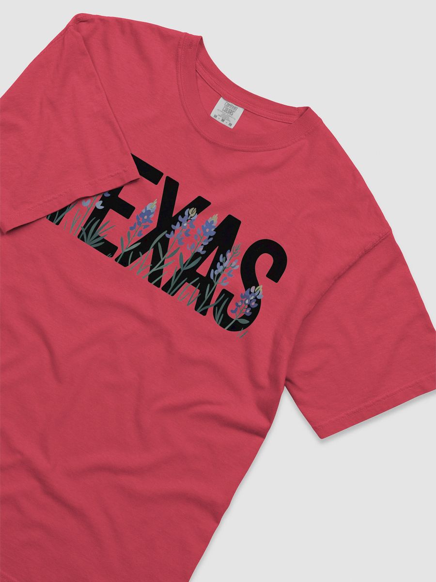 Texas Bluebonnet Blossom T-Shirt product image (39)