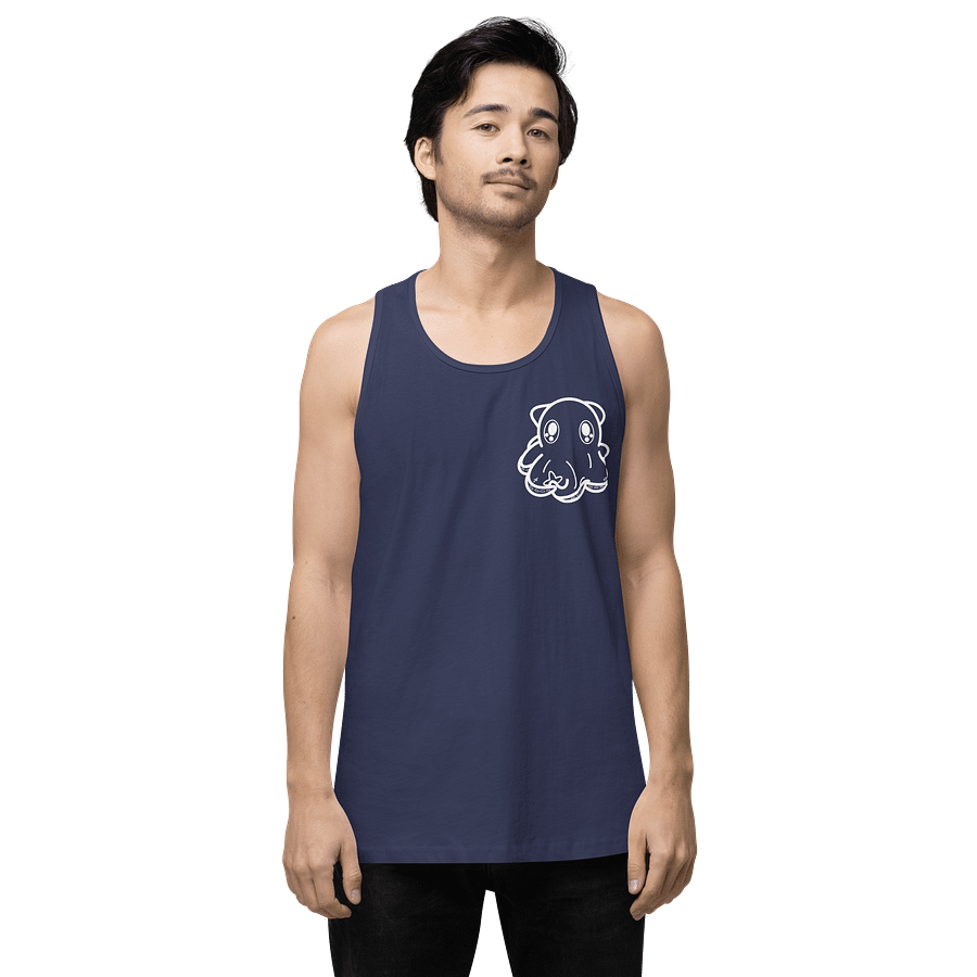 Minimalistic Magnus Tank Top product image (15)