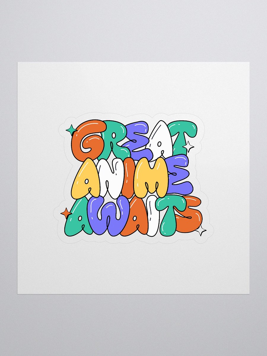 GAA Kiss Cut Stickers product image (1)