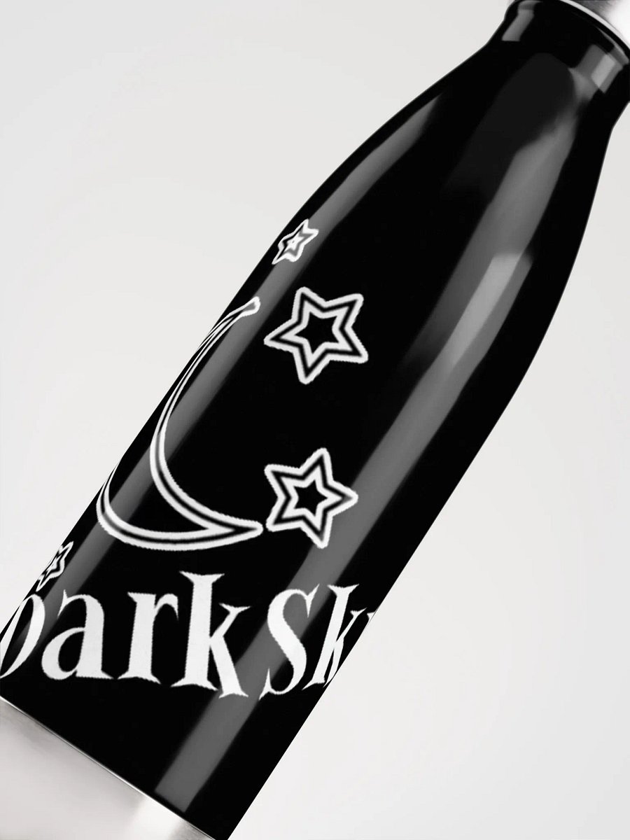 DarkSky Logo Stainless Water Bottle product image (5)