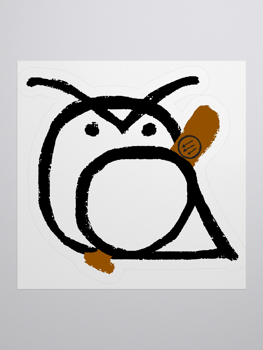 antifowl sticker product image (1)