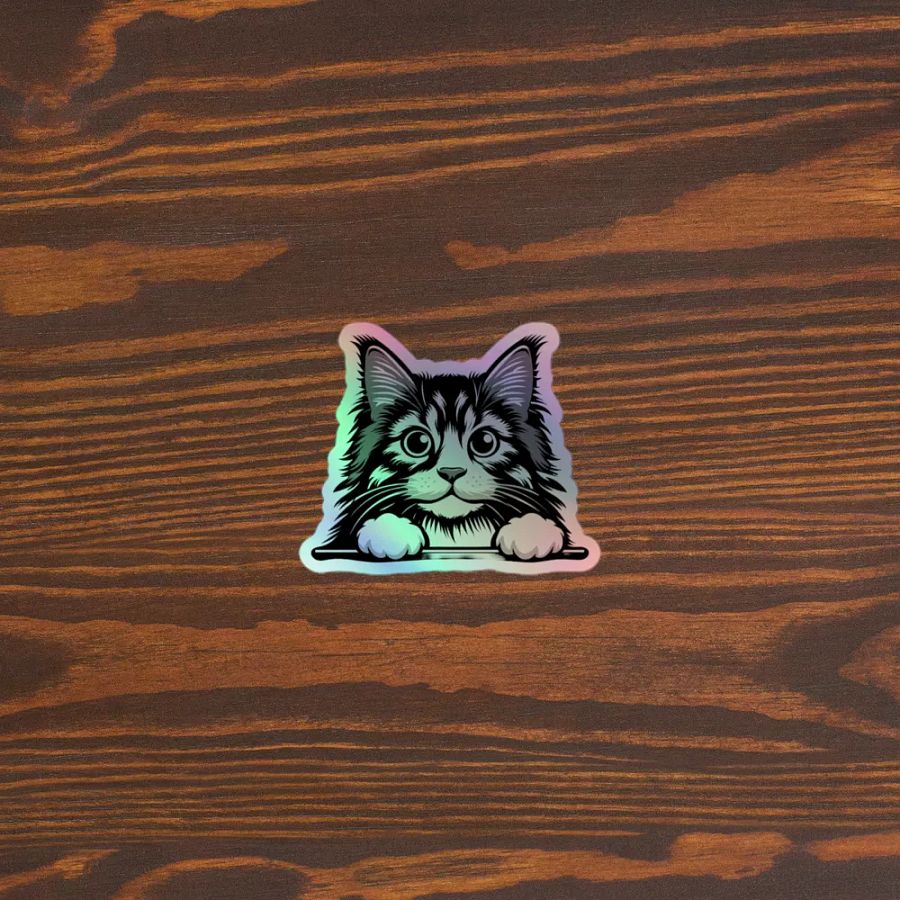 Moon Sticker product image (5)