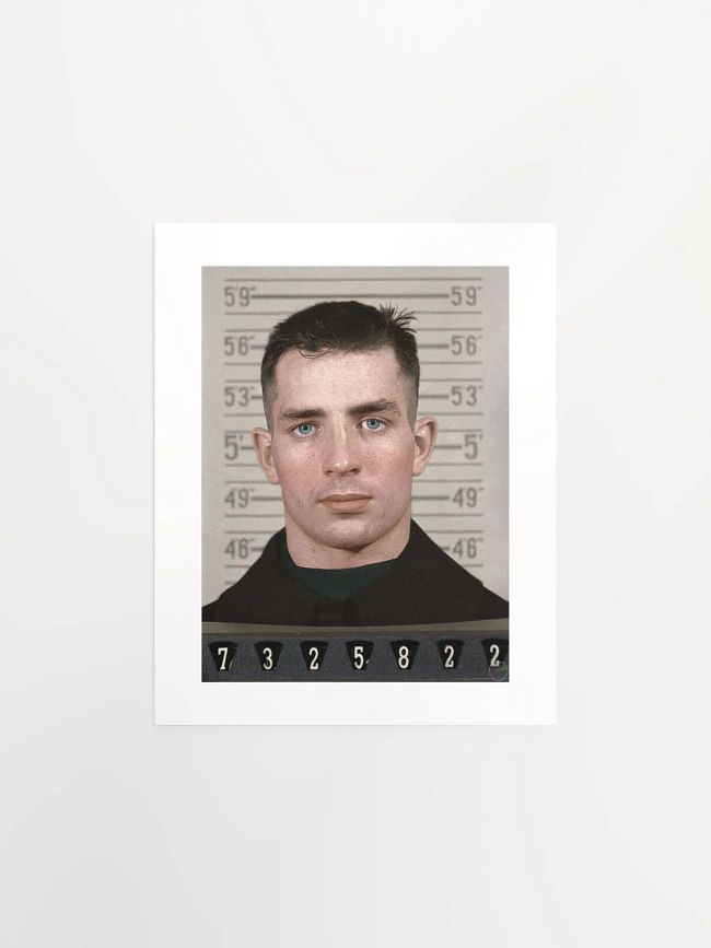 Vintage Mugshots