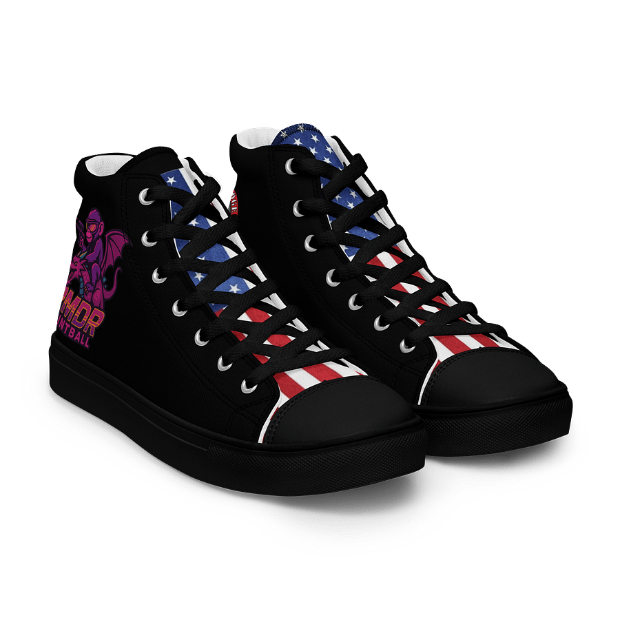 PMDR Canvas Sneakers product image (8)