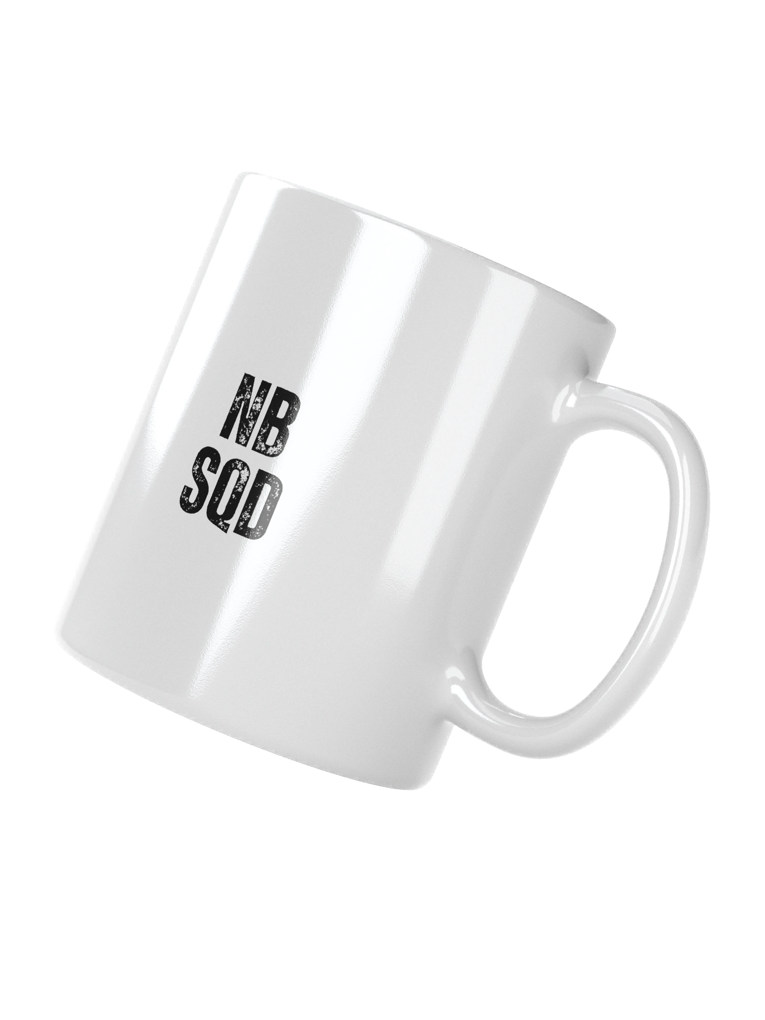 The Squad Mug (White) product image (7)
