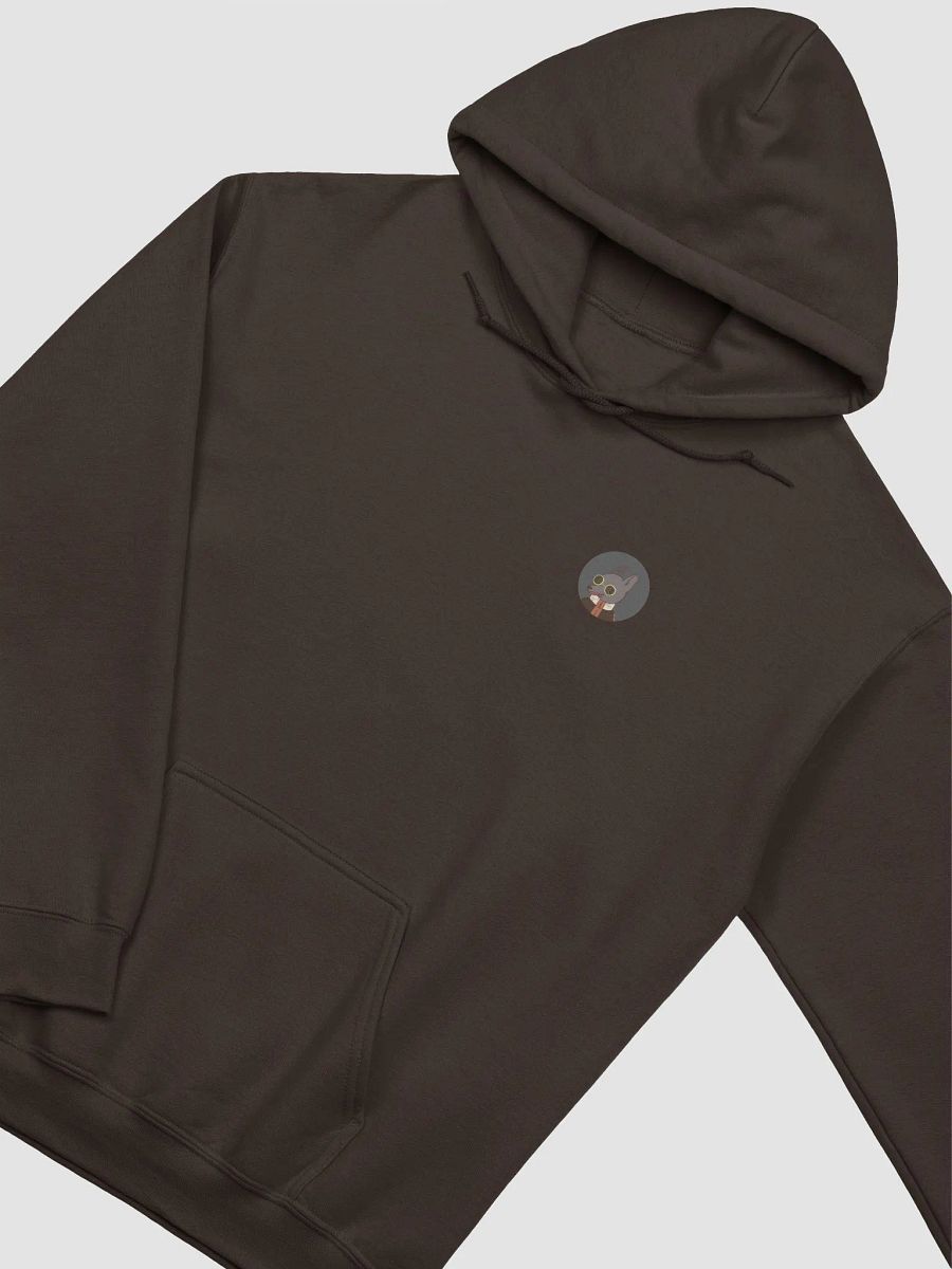 Pop Cartoon Wolf Hoodie product image (8)