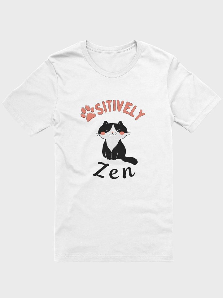 Positively Zen T-Shirt product image (1)
