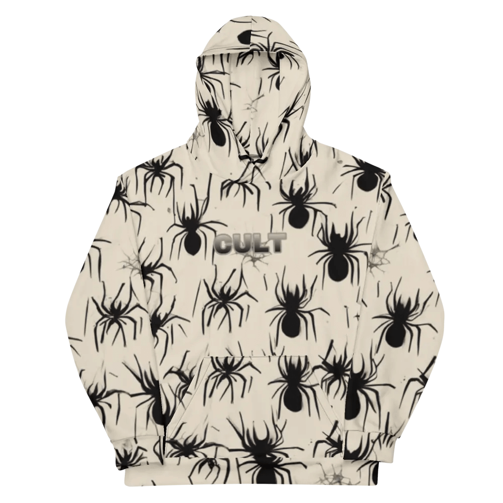 CULT SPIDER HOODIE product image (11)