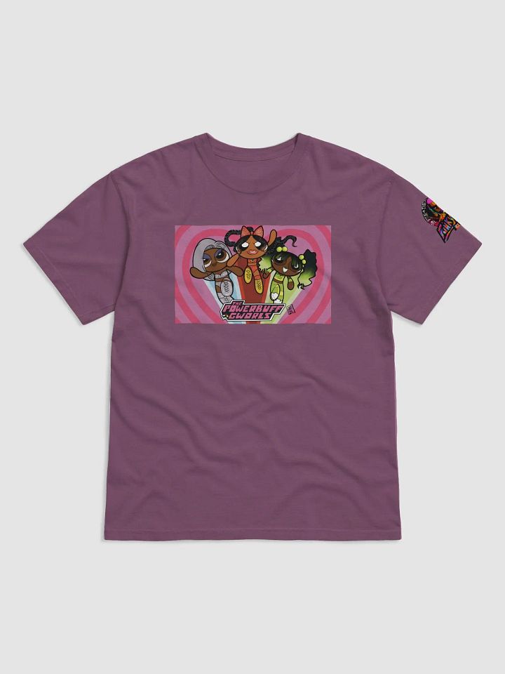 PowerBuff Gworls T-Shirt product image (3)