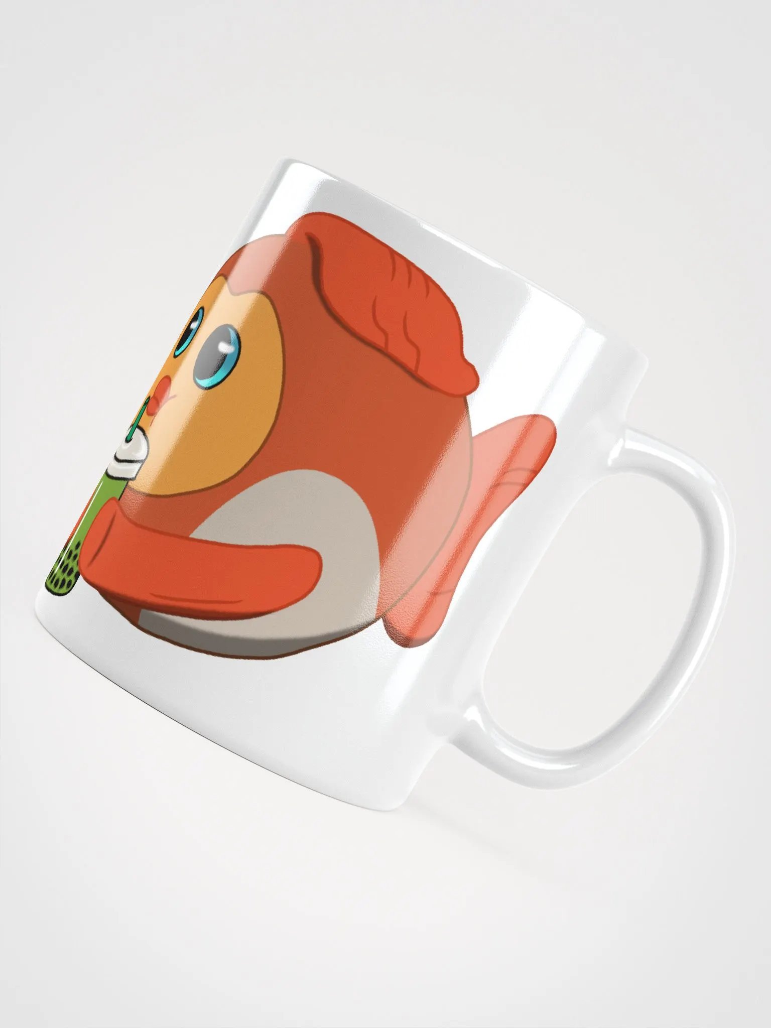 Bubbles Tea Mug product image (8)
