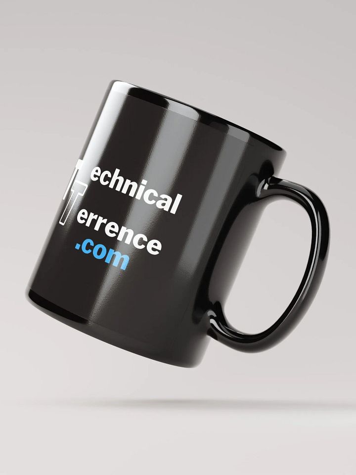Ghostly Reflections Mug product image (1)
