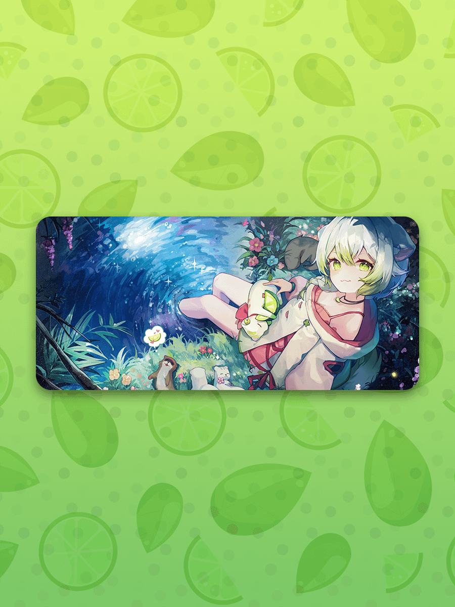 Laimu Lakeside Desk Mat product image (1)