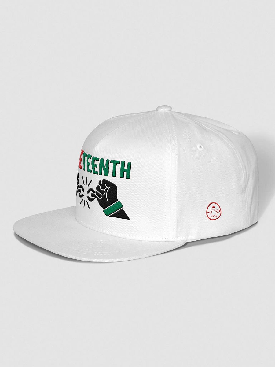 '25 JUNETEENTH Break Chains Snapback product image (3)