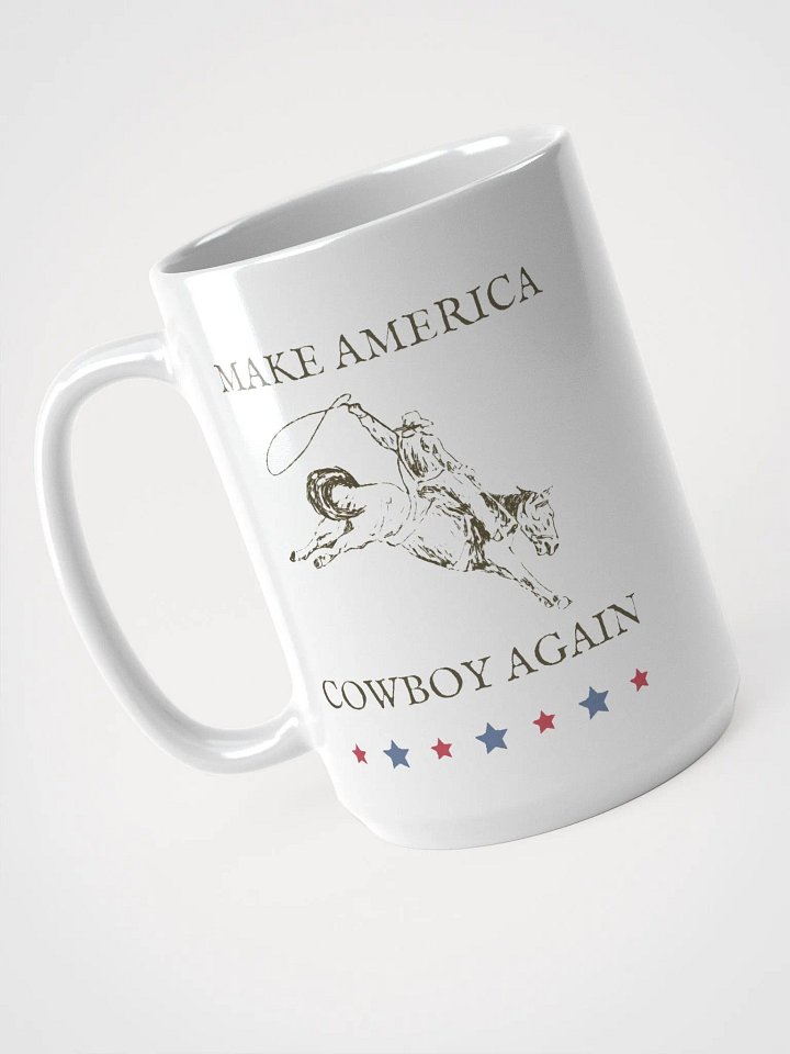 Make America Cowboy Again - Everyday Mug product image (2)