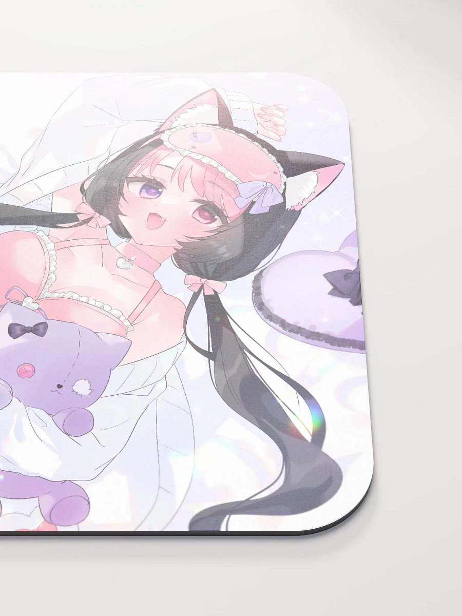 eepy strawb with snickers mousepad product image (5)