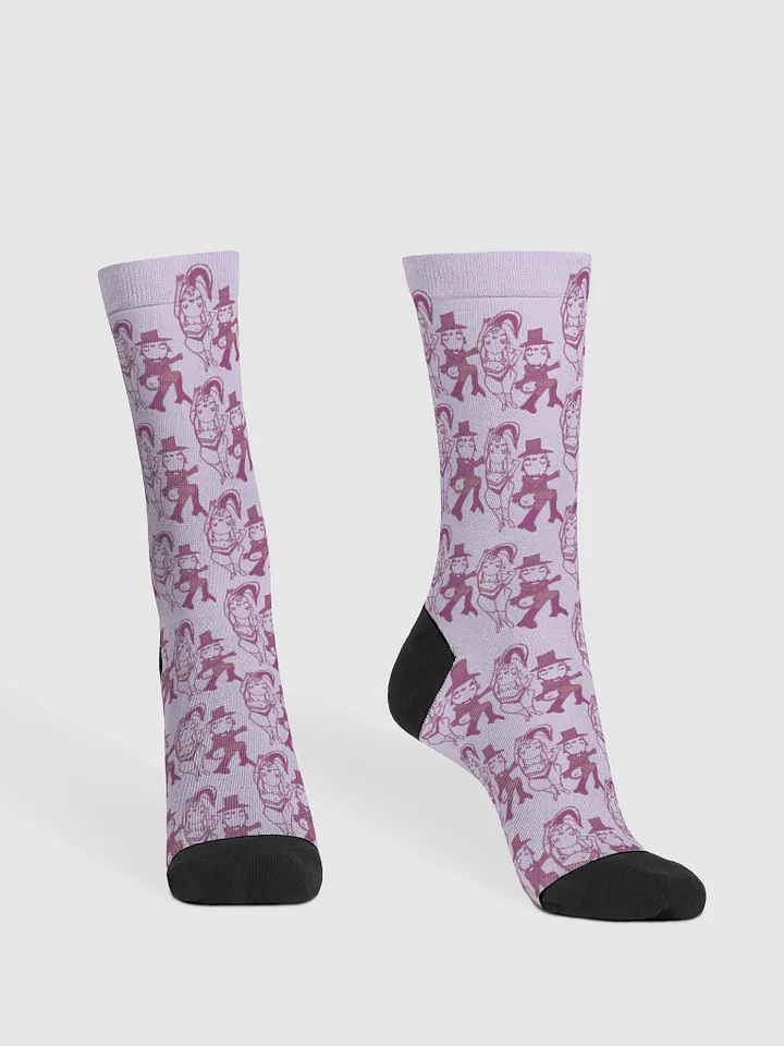 Tease Dancers Socks product image (1)