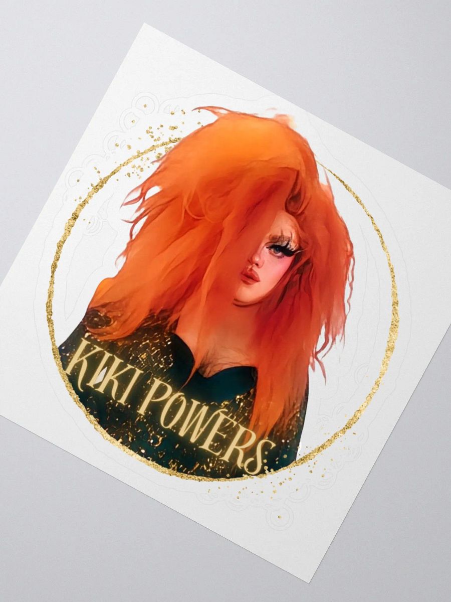 Bedhead Babe Collection Sticker product image (2)