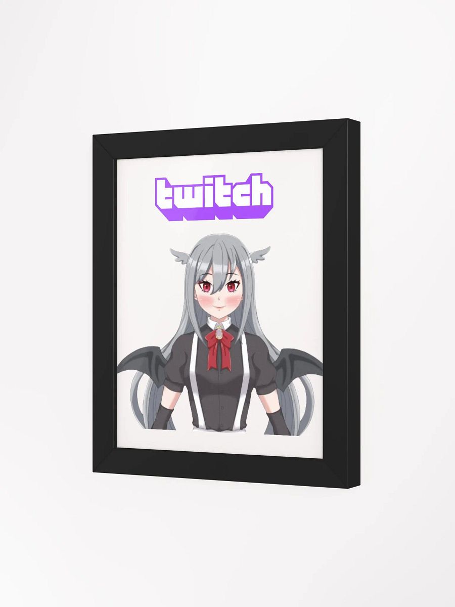 PumkinSnatch Framed Matte Poster (in) product image (3)
