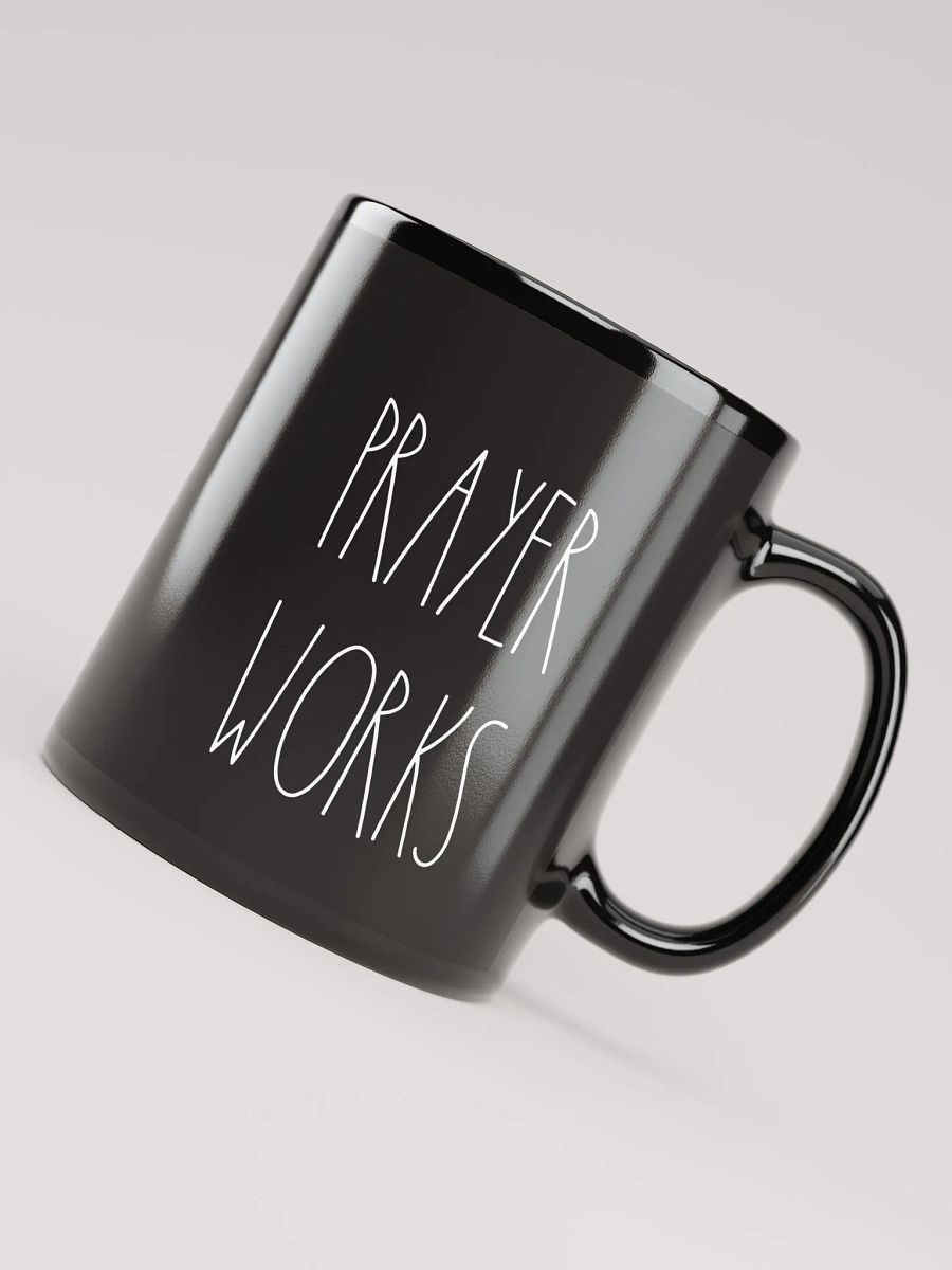 Prayer Works - Coffee Mug product image (4)