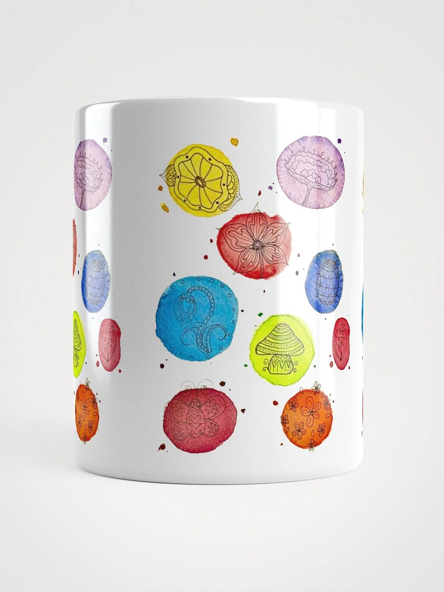 Whimsical Doodle Delight Mug product image (13)