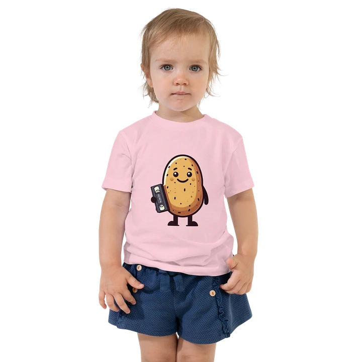 Toddler Tater Tot T-Shirt product image (1)
